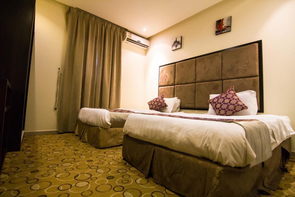 Al Makan Suites 101 By Al Azmy Ριάντ Εξωτερικό φωτογραφία