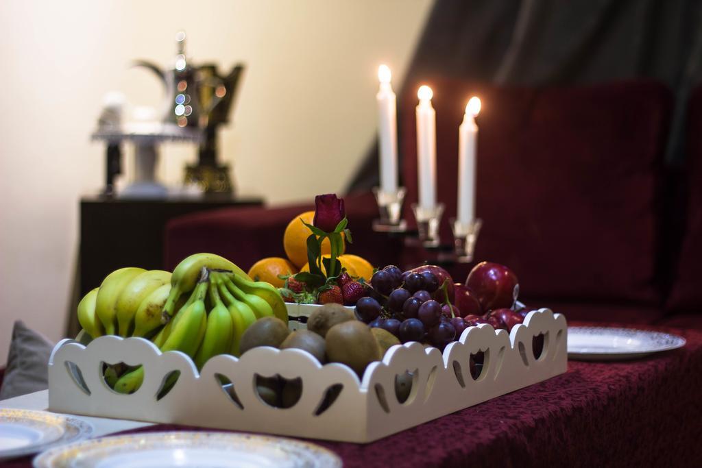 Al Makan Suites 101 By Al Azmy Ριάντ Εξωτερικό φωτογραφία