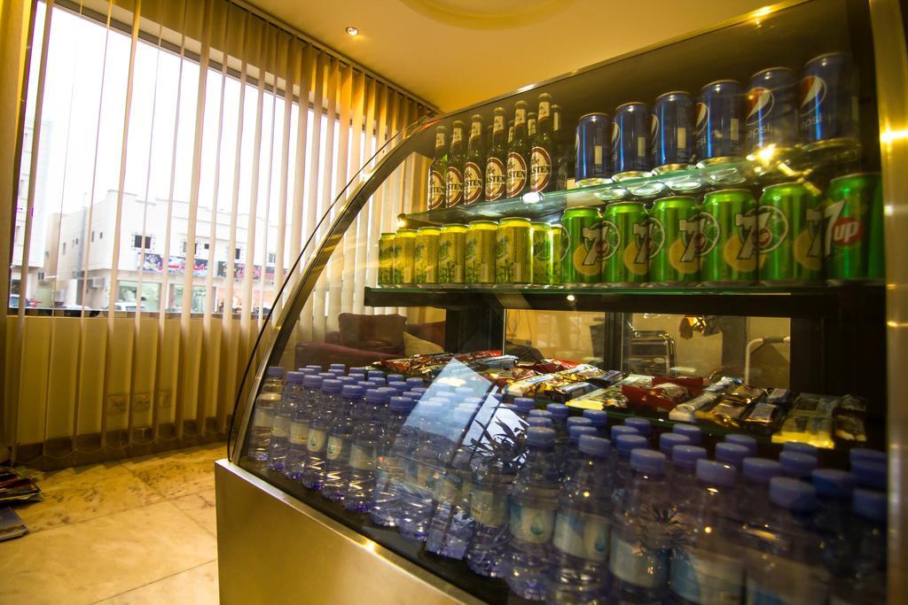 Al Makan Suites 101 By Al Azmy Ριάντ Εξωτερικό φωτογραφία