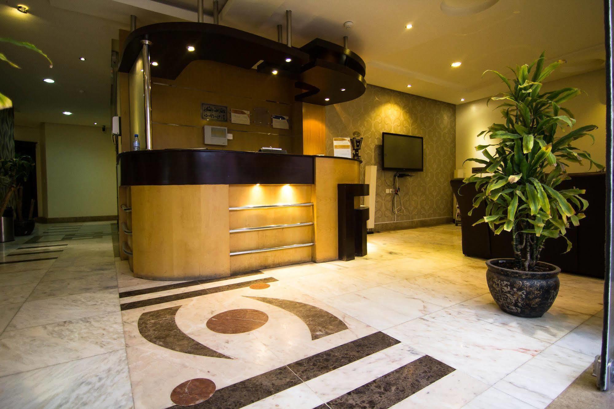 Al Makan Suites 101 By Al Azmy Ριάντ Εξωτερικό φωτογραφία